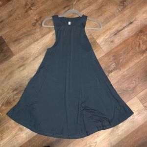 Hunter Swing Dress w Pockets